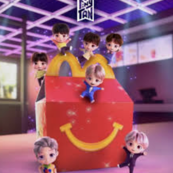 사진출처: 맥도날드 인스타그램