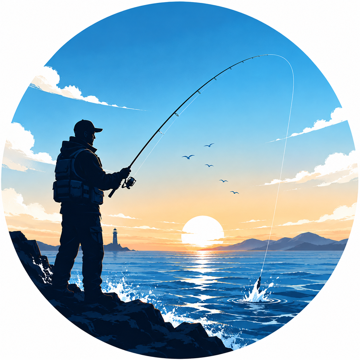 fishing