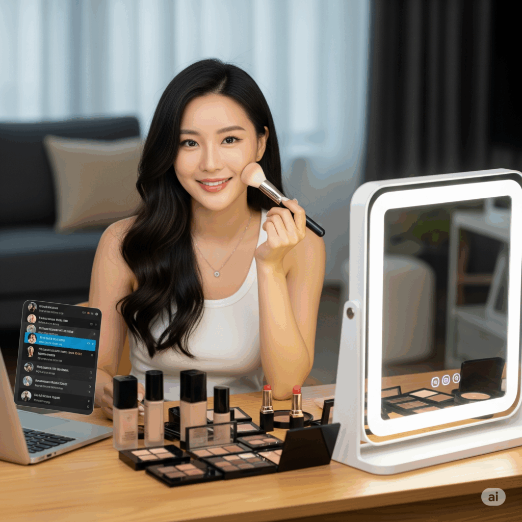 링쿠미 linkumi 인플루언서