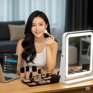 링쿠미 linkumi 인플루언서