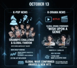 linkumi, influencer, 링크미, kpop, kdrama, news